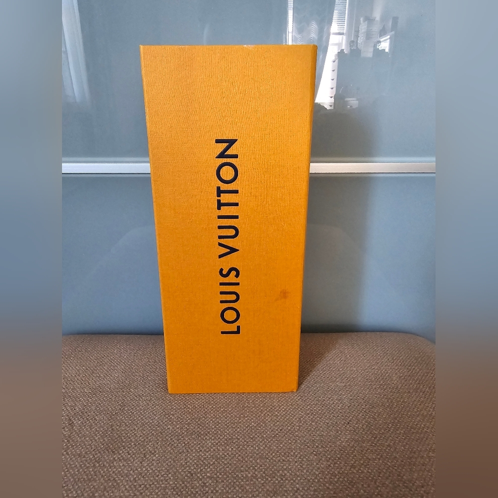 Louis Vuitton Orange Box